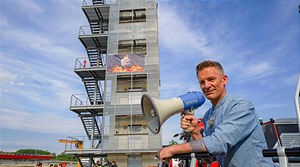 „Feuer und Flamme“: Die ORF-TV-Challenge für Österreichs freiwillige Feuerwehren